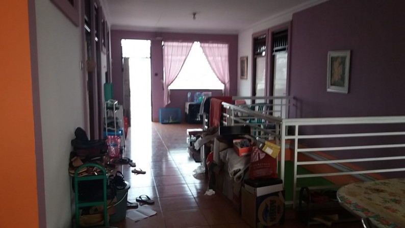 Jual Rumah Kosan di Salemba Ada 25 Kamar Tidur