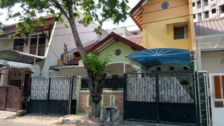 Rumah Wisma Permai Mulyorejo Surabaya