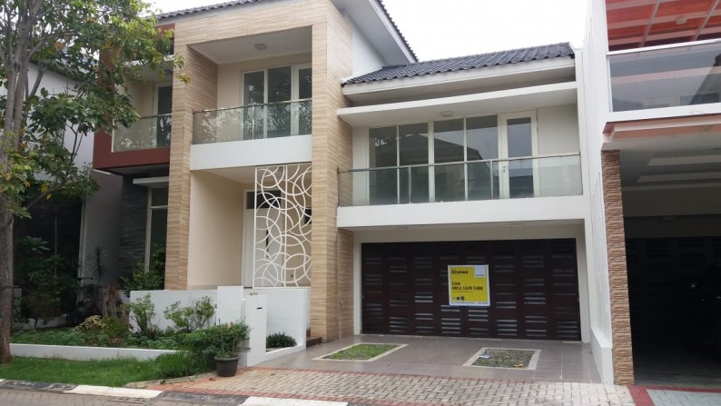 Rumah Bagus Di Kebayoran Essence, Bintaro Jaya