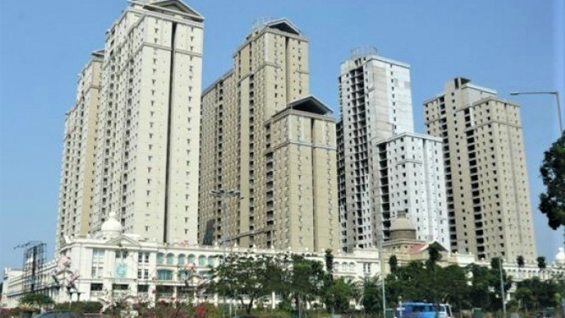 Apartemen Fully furnished di Pusat Jakarta