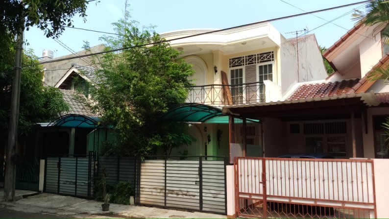 Rumah Siap Huni di Bintaro Jaya 5