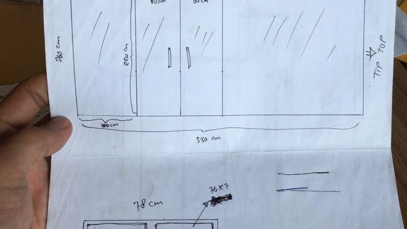 Ruko 3.5 Lantai di Lokasi Strategis Depok