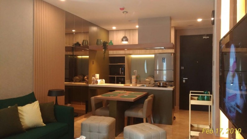 For Rent Apartemen Sudirman Suite 3 Bedrooms