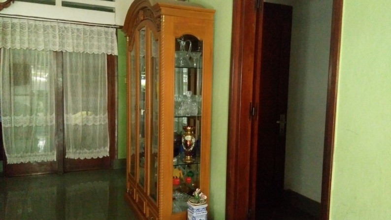 DIJUAL MURAH RUMAH DI PUSAT KOTA BOGOR AMAN NYAMAN TENTERAM