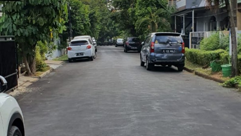 Rumah Murah dan Siap Huni dalam Cluster Bintaro Jaya Sektor 9