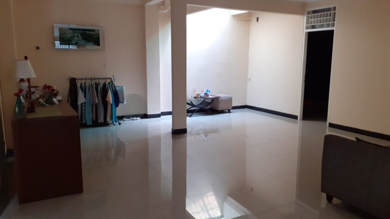 Rumah Murah dan Siap Huni dalam Cluster Bintaro Jaya Sektor 9