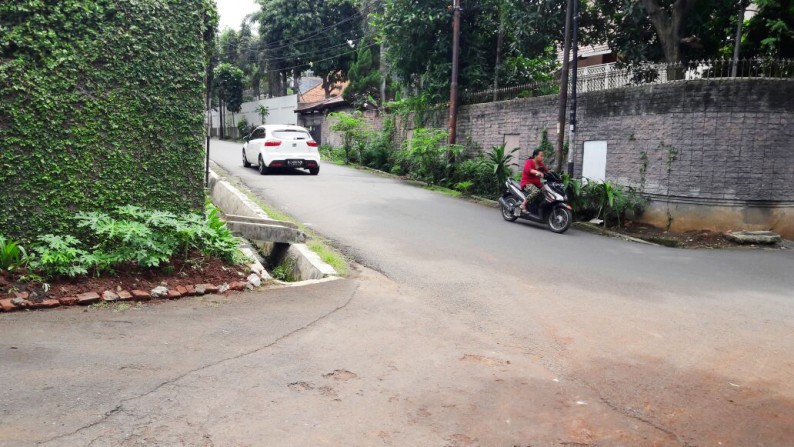 Di Jual Kavling lokasi pinggir jalan, di Jalan Bangka , Jakarta Selatan