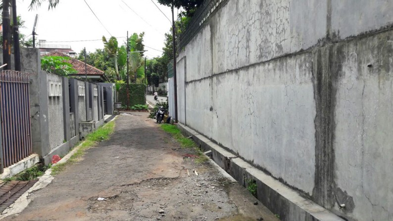 Di Jual Kavling lokasi pinggir jalan, di Jalan Bangka , Jakarta Selatan