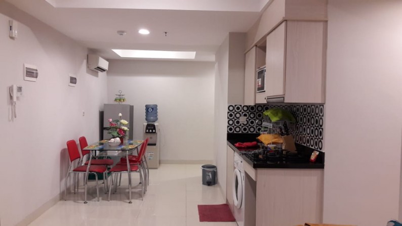 APARTEMEN DI KAWASAN STRATEGIS