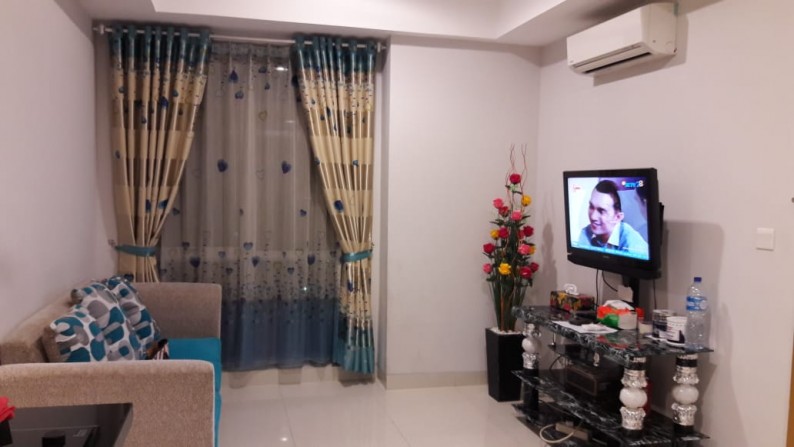 APARTEMEN DI KAWASAN STRATEGIS