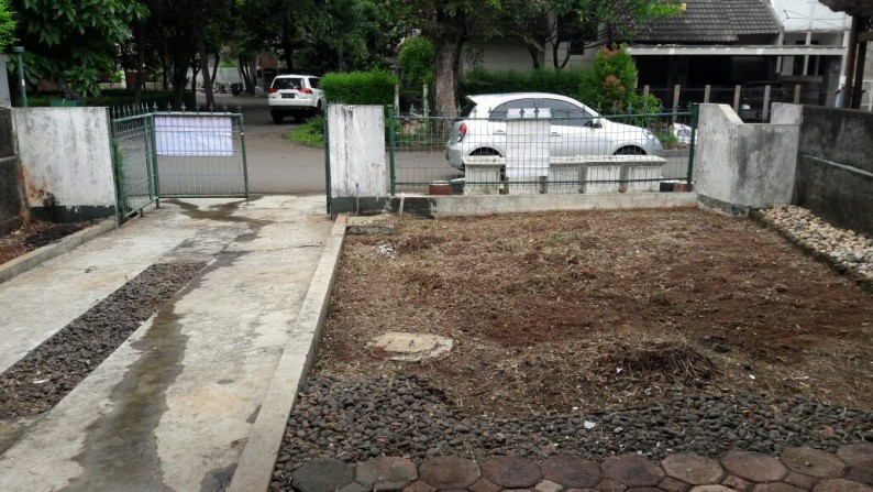 Rumah Dijual Cepat ! Di Bintaro Jakarta Selatan