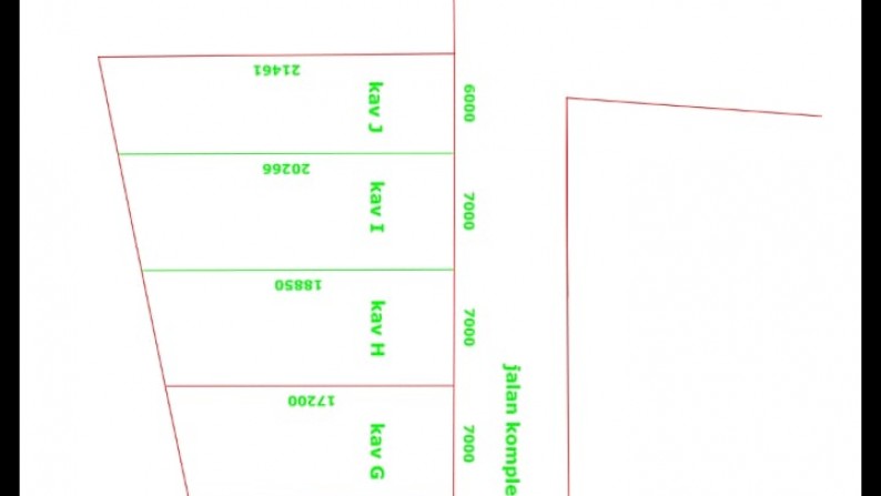 Rumah Lebak Bulus Cilandak JL. Karang Tengah, Harga Start 2,5 M