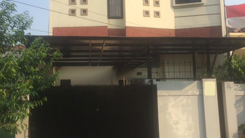 Dijual Rumah Bagus di Sunter Permai Jaya, Jakarta Utara