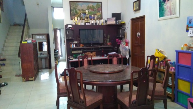 Dijual Rumah Bagus di Sunter Permai Jaya, Jakarta Utara