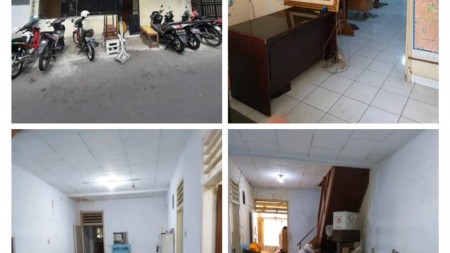 Rumah Standar Dengan Lokasi Strategis