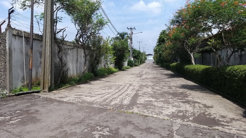 Gudang Kawasan Industri Cimareme Padalarang