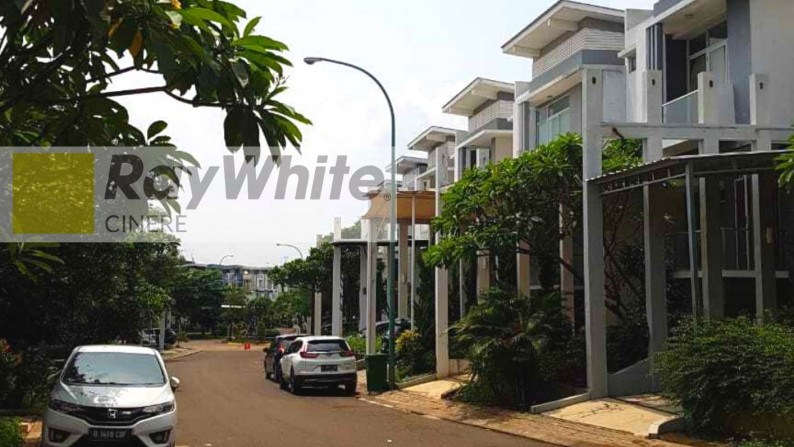 Rumah Bagus di Bukit Modern Pondok Cabe