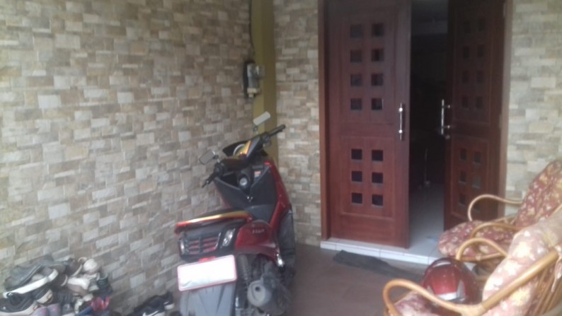 Rumah Puri Bintaro Hijau Pondok Kacang, Luas 102 M, Harga 700 Juta, NEGO.#TS