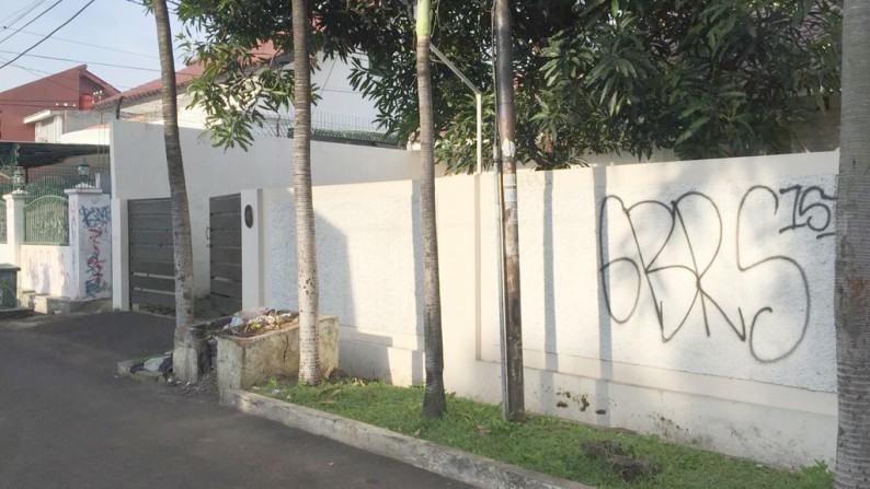 Rumah Nyaman dan Siap Huni di Kawasan Komplek Migas, Jakarta Barat