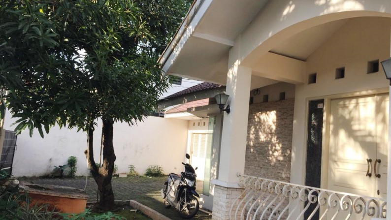 Rumah Nyaman dan Siap Huni di Kawasan Komplek Migas, Jakarta Barat