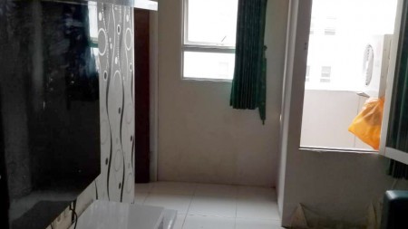 Jual Apartemen 2 Badroom, Full Furnished, View Pool, Siap Huni - TAN -