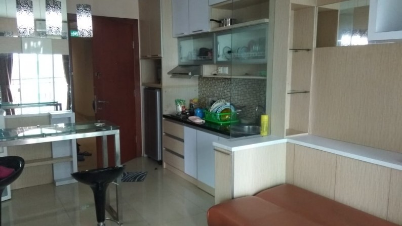 APARTMENT THAMRIN CITY DISEWAKAN 1Bedroom