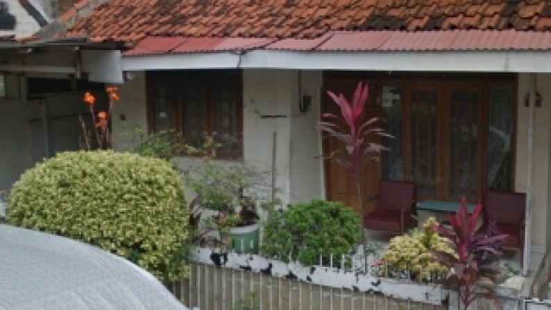 Rumah Lama Terawat Dijual Di Salemba