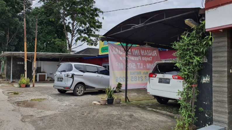 Dijual Ruang Usaha Sayap Pasteur Bandung