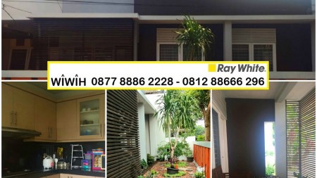 JUAL CEPAT!!!Rumah Bintaro Jaya Luas 144m Harga 2,1M MURAH!!!