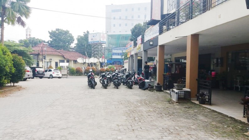Dijual Ruko Dengan Lokasi Strategis di Jombang Raya, Ciputat