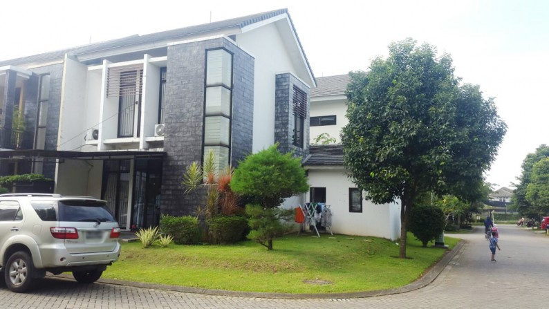 Rumah Bagus Di Permata, Bintaro Jaya