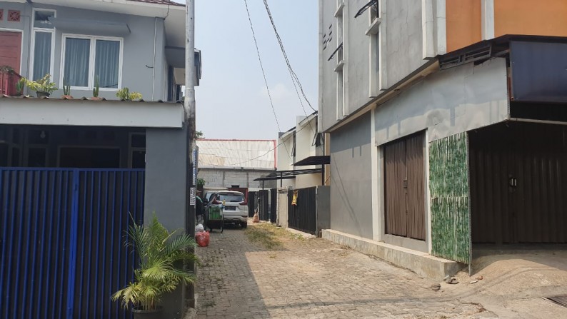  Di  Jual  Rumah  baru dan siap huni di  kawasan Pondok Aren 