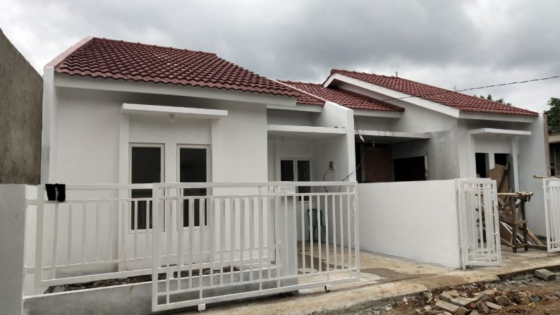 Rumah Bagus Di Jl AMD Raya, Pondok Aren Tangerang Selatan