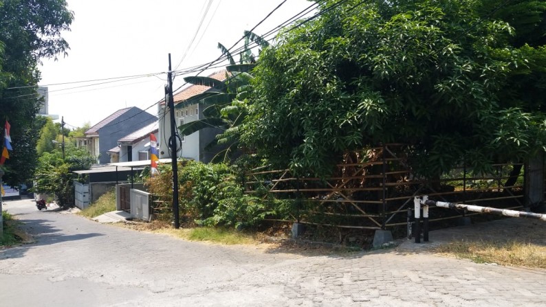 Di Jual Kavling Rumah, Kawasan Cipadu Jaya, Pondok Aren Tangerang Selatan