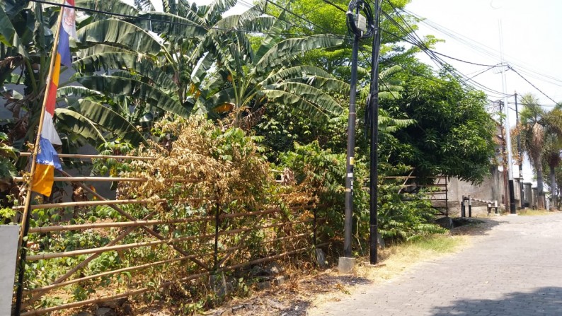 Di Jual Kavling Rumah, Kawasan Cipadu Jaya, Pondok Aren Tangerang Selatan