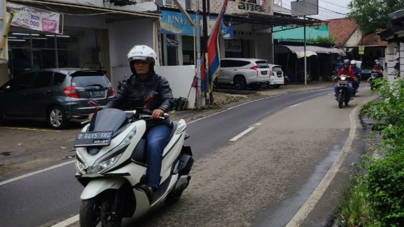 Jarang ada ruko ramai dekat BORMA KERKOF, tinggal 1 lagi