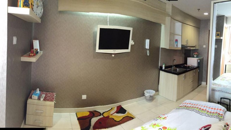 Apartemen Cinere Type Studio