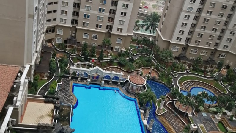 APARTEMENT MEDITERANIA GARDEN RESIDENCE 1