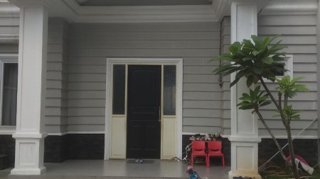 Rumah Siap Huni di Ciputat Timur