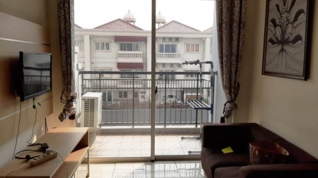 Apartemen Dijual & Sewa French Walk Twr Lyon Garden, Luas 88m2