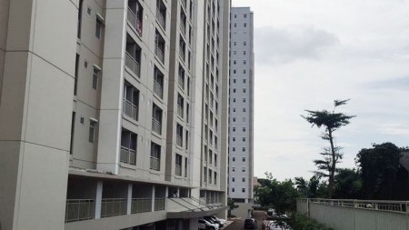 Apartemen Siap Huni 2 kamar dan Murah di Apartemen Bintaro Park View