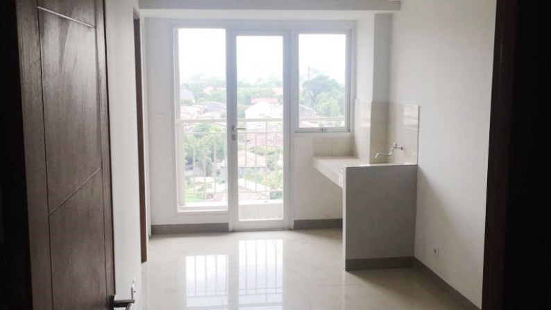 Apartement Siap Huni dan Murah di Apartment Bintaro Park View