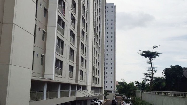 Apartement Siap Huni dan Murah di Apartment Bintaro Park View