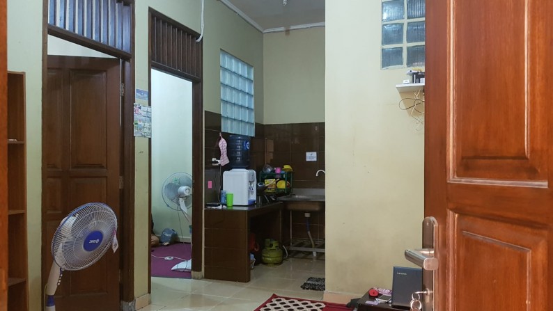 Dijual Rumah Tinggal Nyaman di Sayap Cipaganti