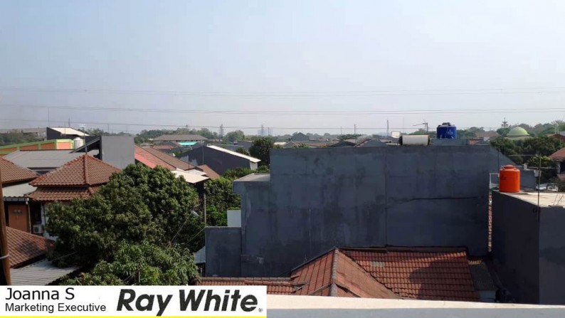 Dijual Rumah Minimalis di Bumyagara, Mustikajaya, Bekasi