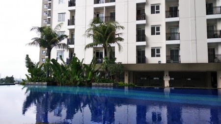 Dijual satu unit Apartemen 2 BR