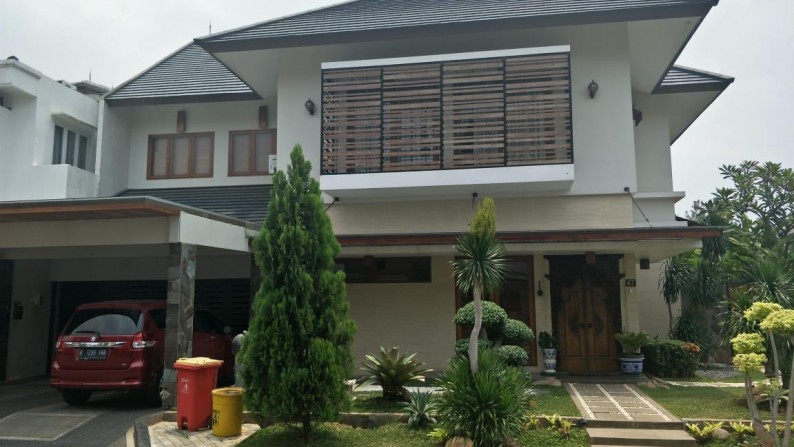 Dijual Rumah mewah di Ciledug, Tangerang, Banten