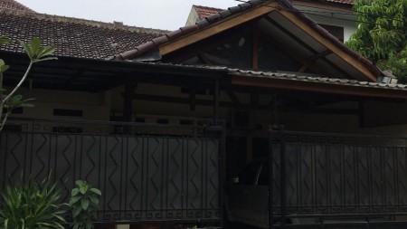 Dijual Rumah nyaman Di Komkamtib, Joglo, jakarta Barat