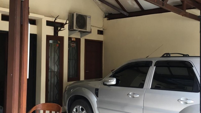 Dijual Rumah nyaman Di Komkamtib, Joglo, jakarta Barat