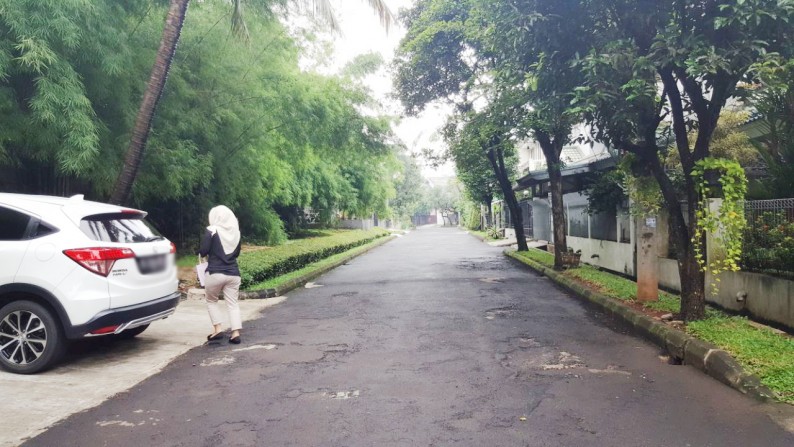 Rumah Murah dan Klasik di Cluster Bintaro Sektor 6